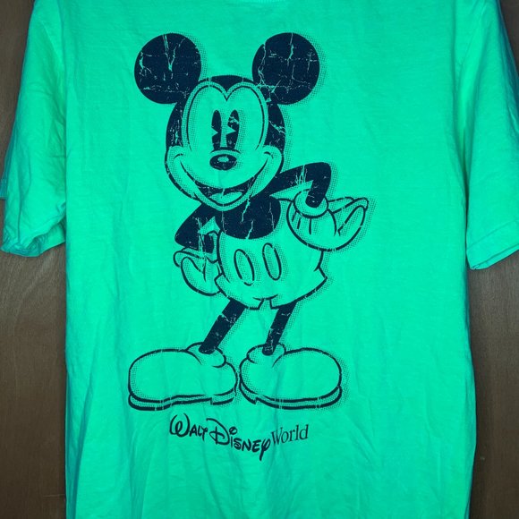Disney Mickey Mouse Shirt - Picture 2 of 3